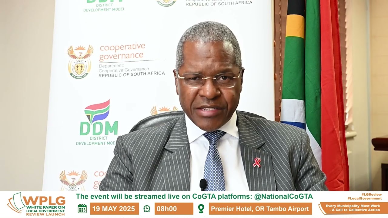 The Review of the White Paper on Local Government.