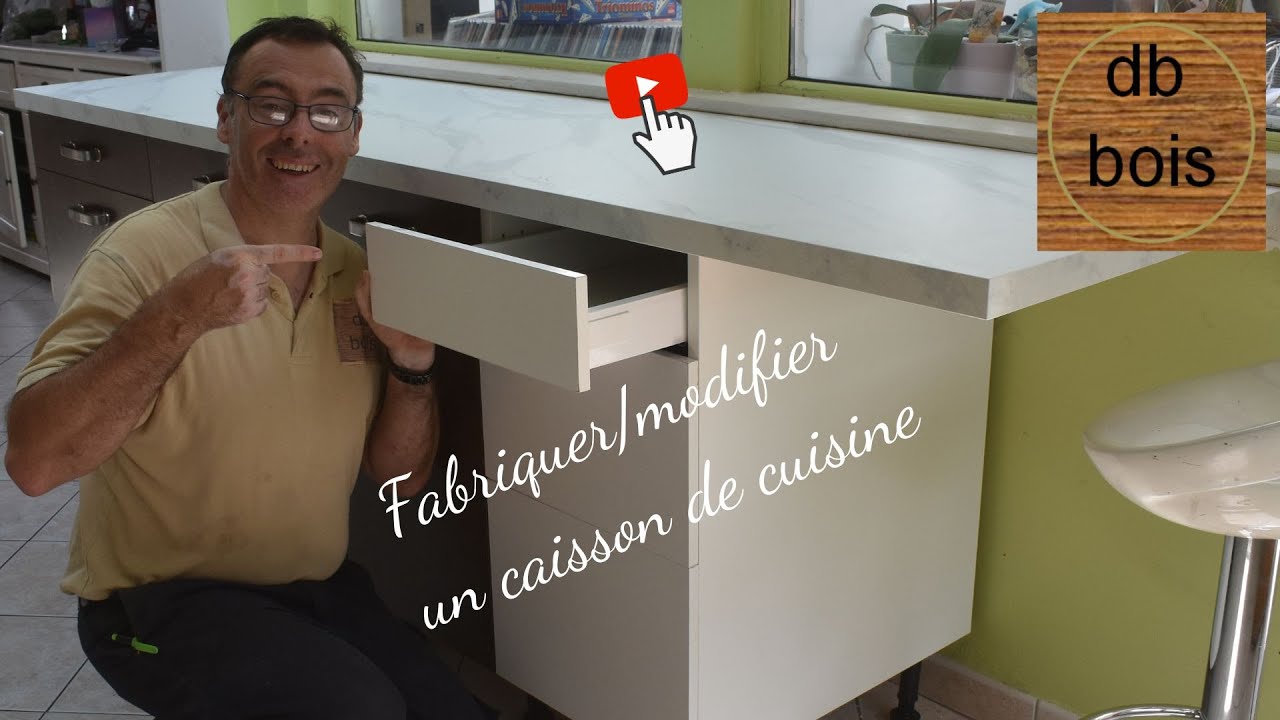 Rénovation de la cuisine 