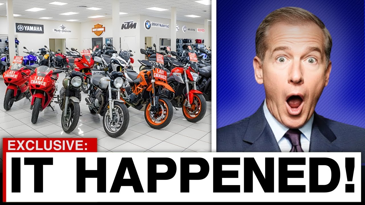 8 Motorcycle Brands No One Is Buying Anymore — Only Stupid Riders Still Do