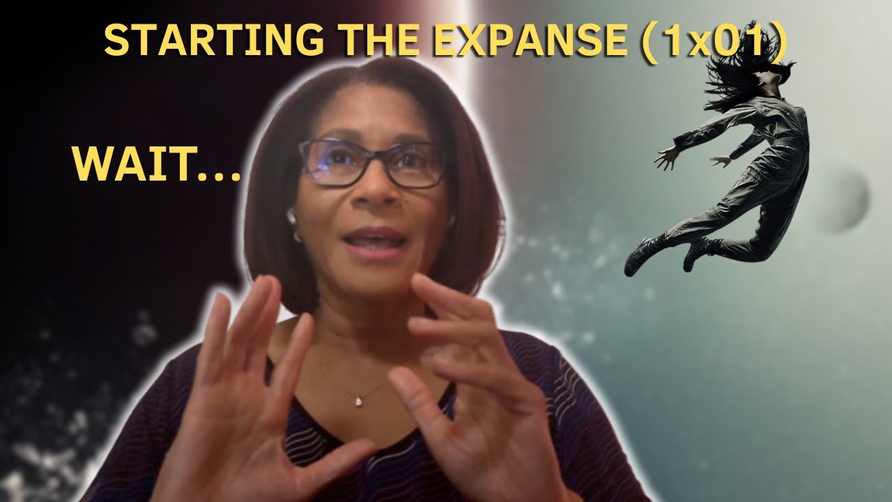 Starting The Expanse | Season 1 Episode 1 Reaction