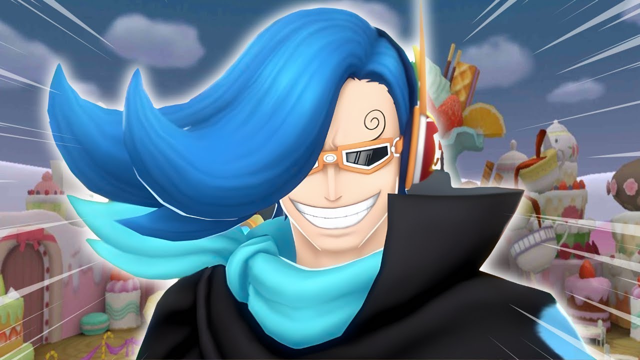Niji Might be the Best Runner in One Piece Bounty Rush
