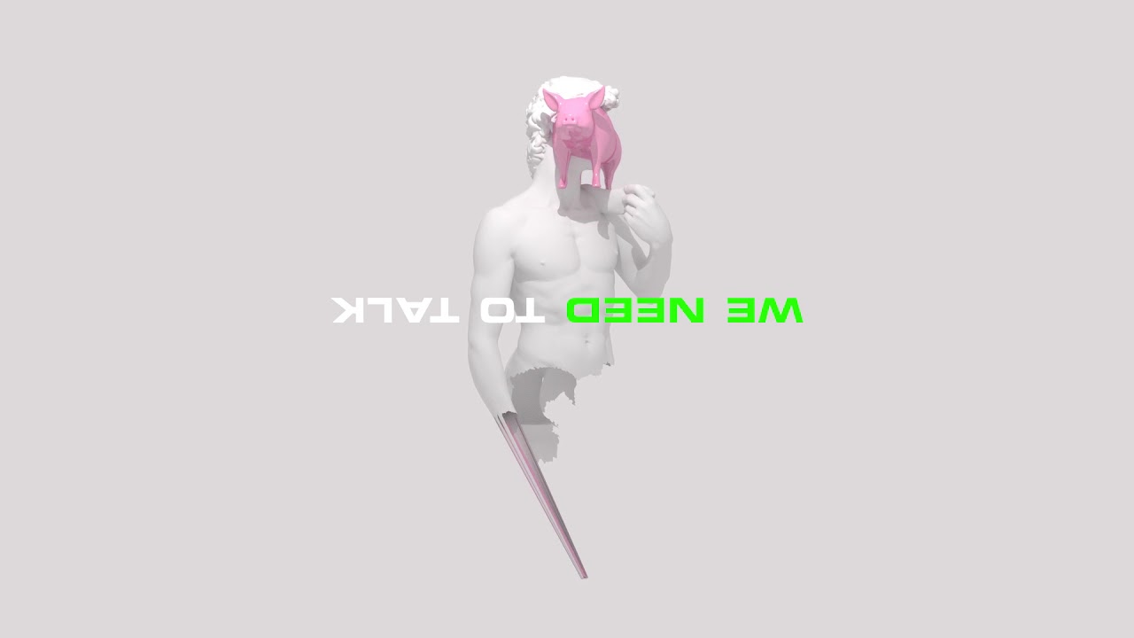 Vektroid - We Need To Talk (from 