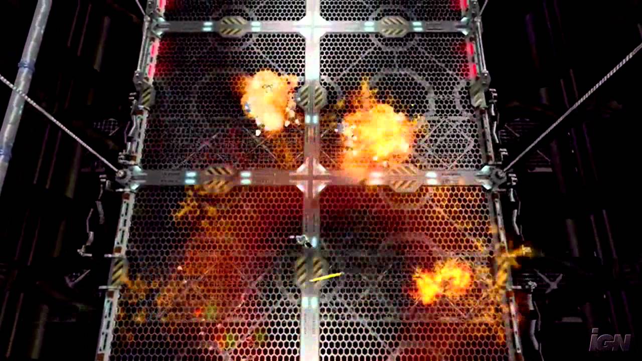 Assault Heroes 2 Xbox Live Trailer - Weapons Trailer