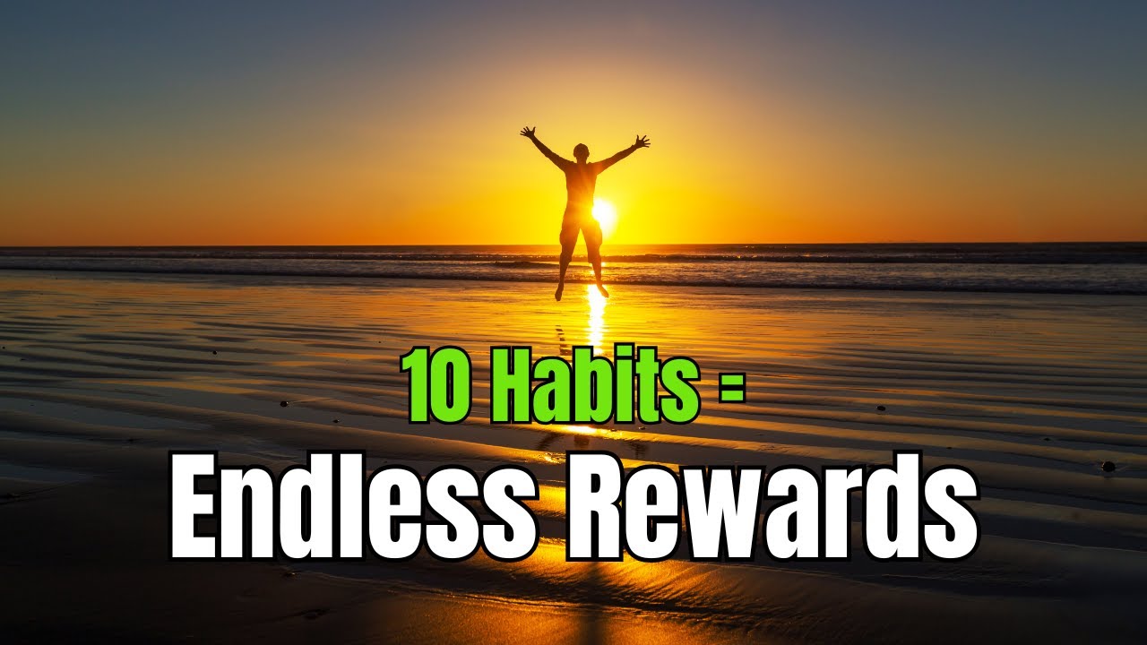 10 Daily Habits That Bring Allah’s Rewards | Green Diamond