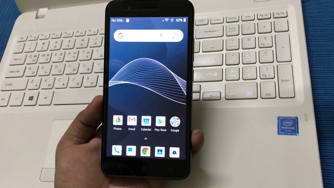 AT&T AXIA (QS5509A) FRP/Google Lock Bypass Android 8.1.0 WITHOUT PC