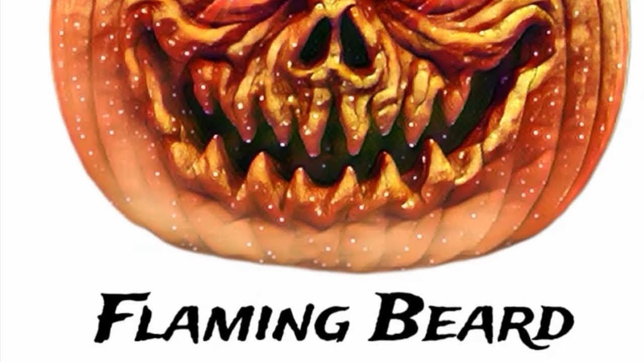 FLAMING BEARD CO: TWISTED PUMPKIN!
