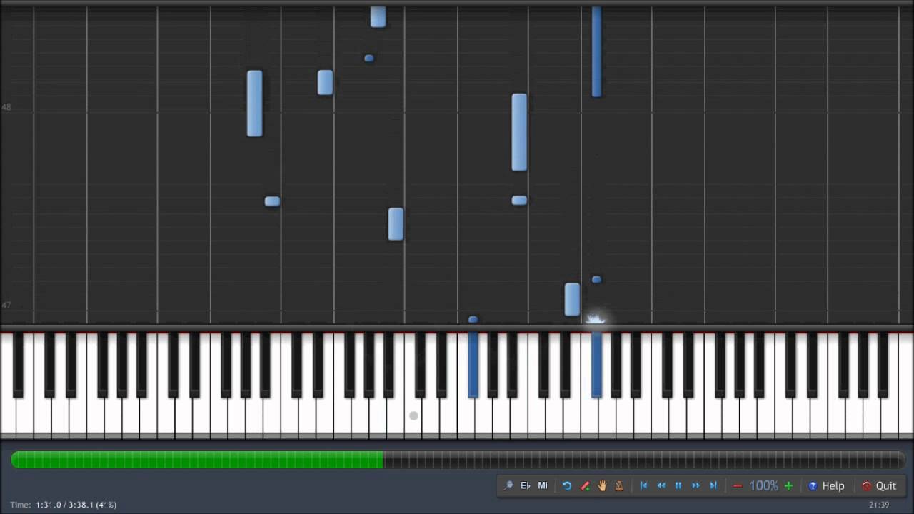 สอนเล่นเปียโนเพลงร่มสีเทา by Gun