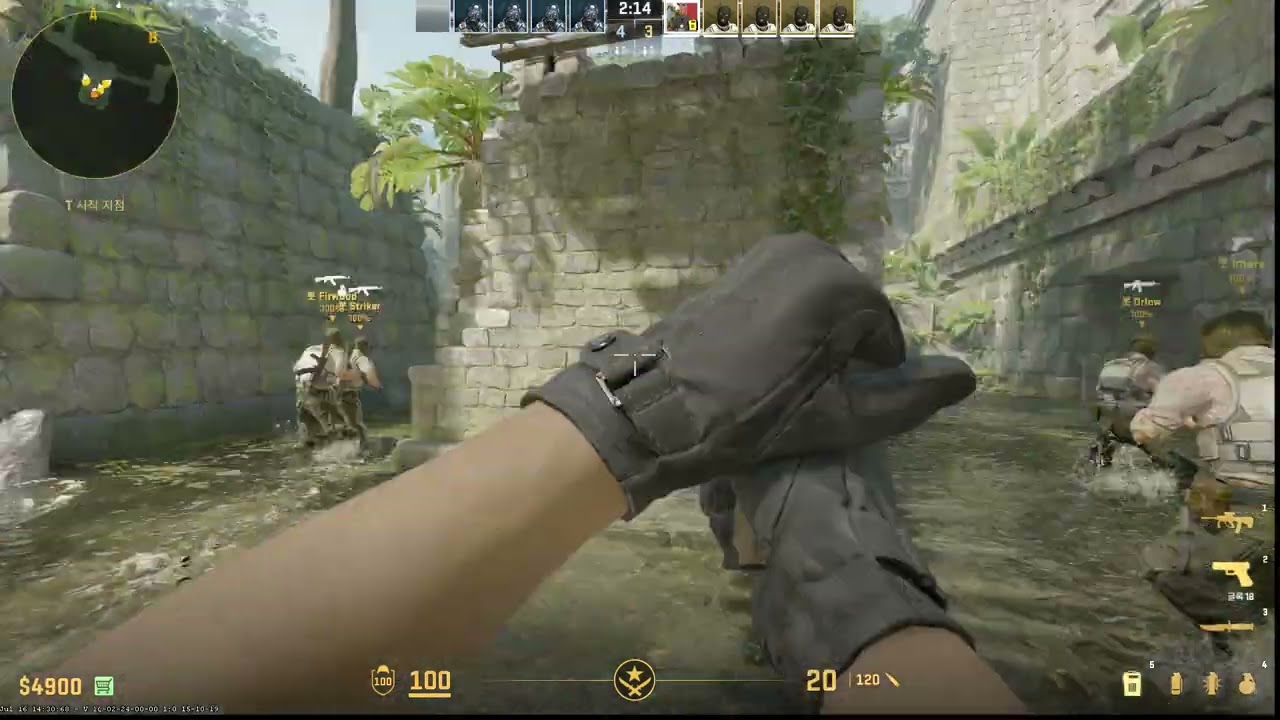 counter strike 128