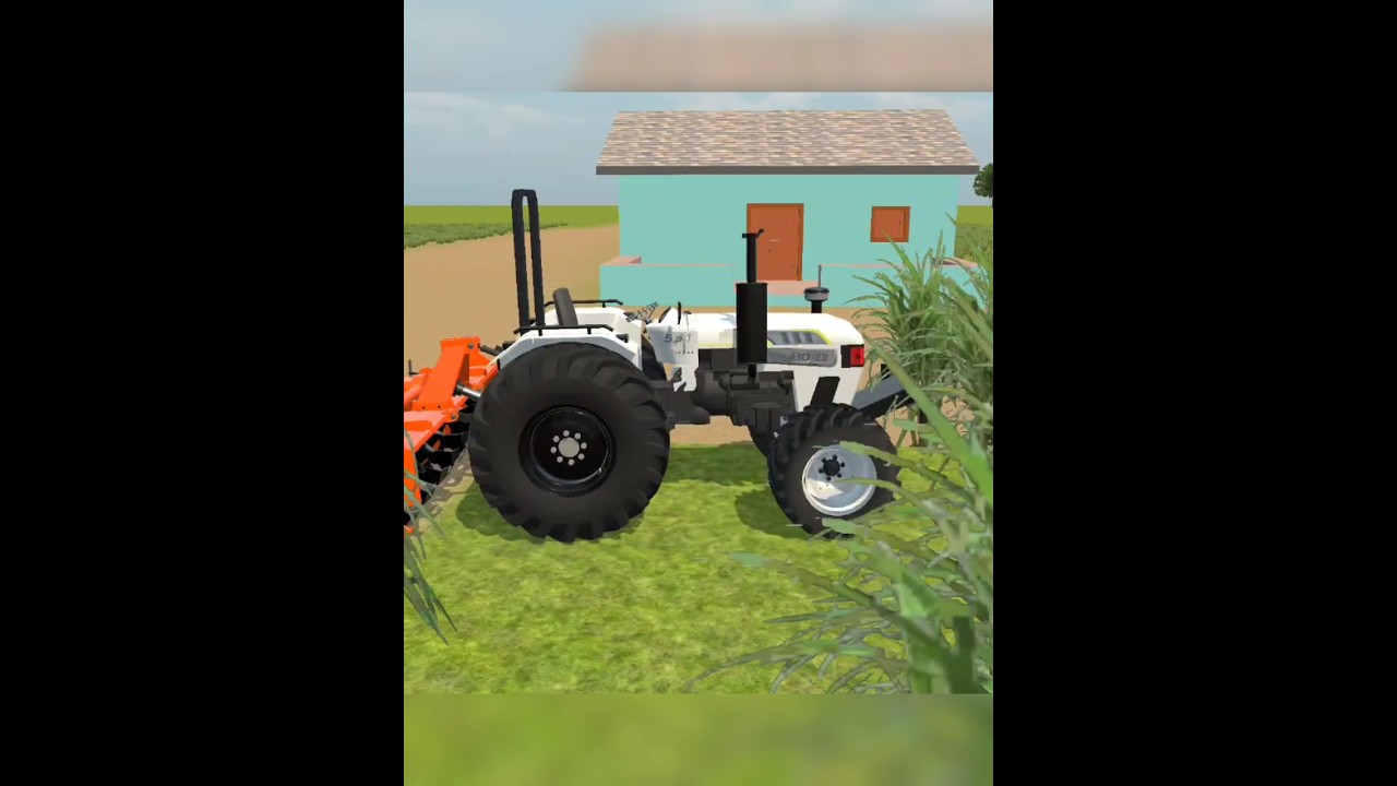 new update in game India vehicles 3d 🔥#farming #kheti #viral