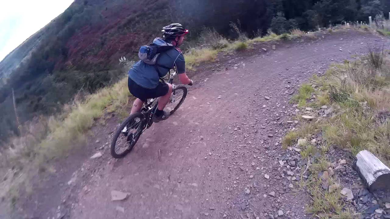 Afan Forest Park | Blue Scar | Jim Crow