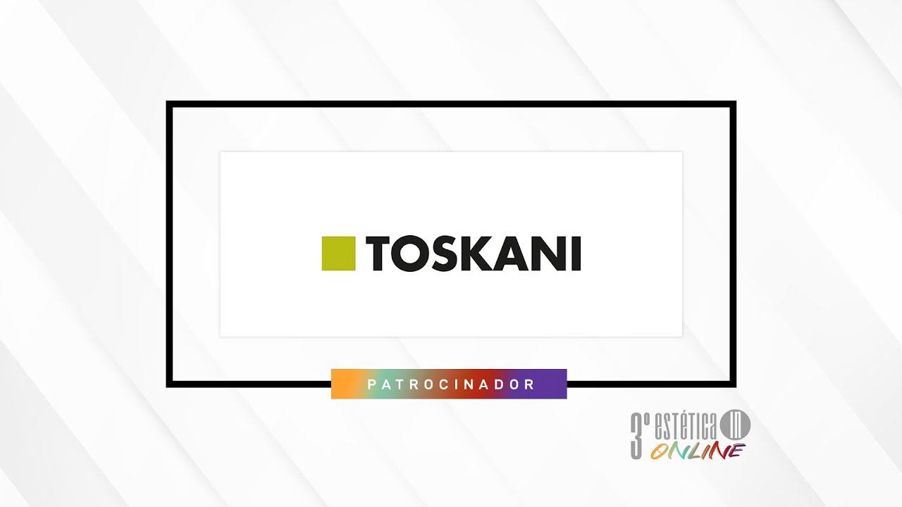 Toskani | Patrocinador 3&ordm; Est&eacute;tica IN Online