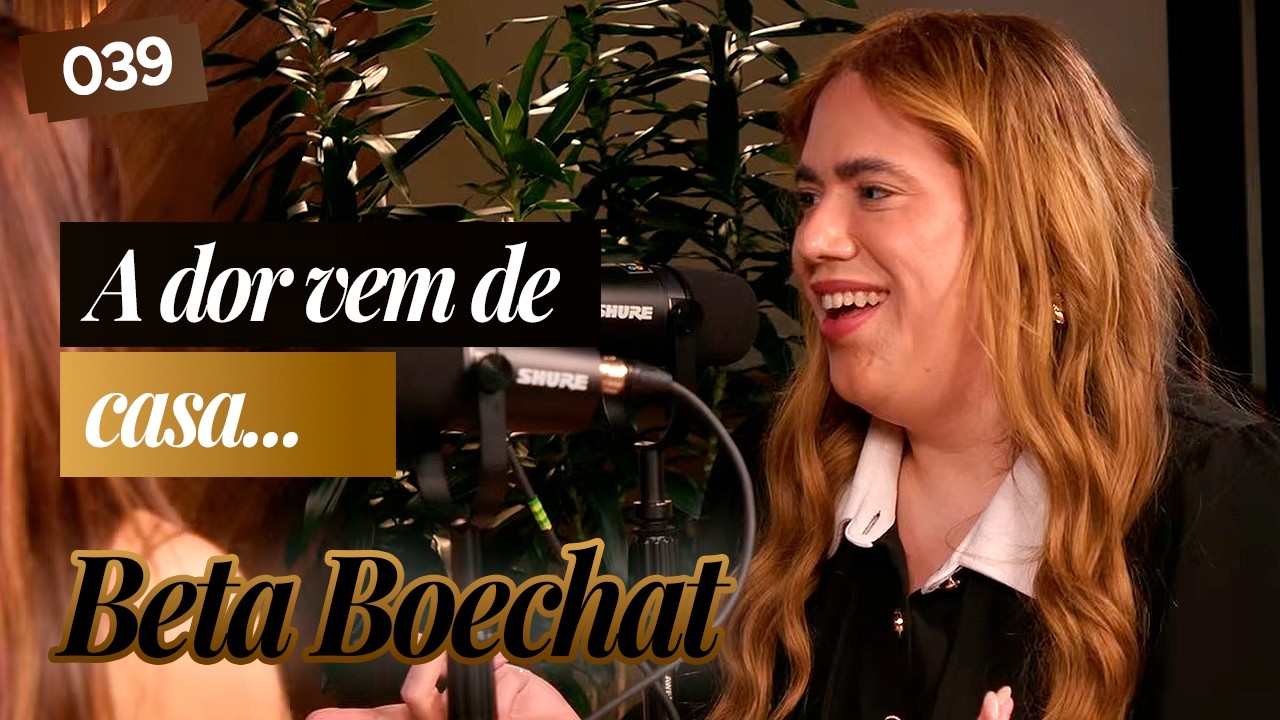 O Que Ninguém Conta Sobre Se Assumir Para A Família | Beta Boechat no Reset Podcast