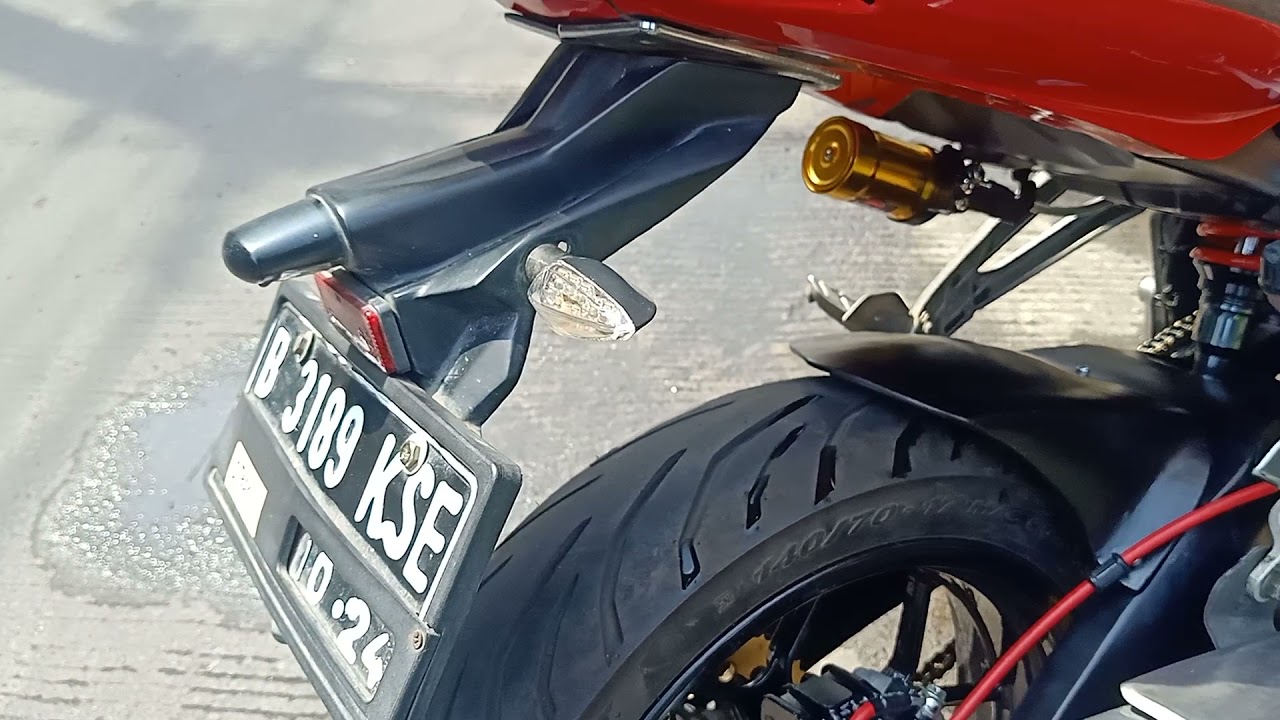 modif 15 jta hasil kaya moge,..pulsar ns200 makin gahar 🔥🔥