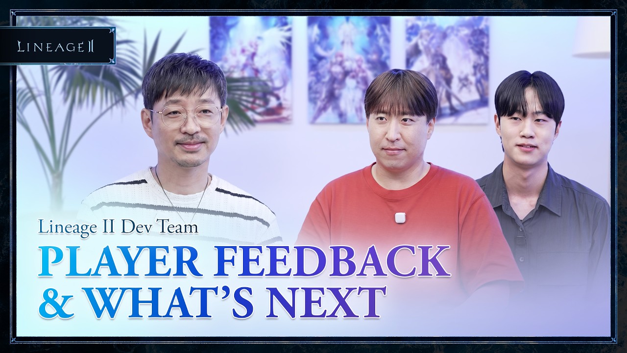 Lineage II August Dev Note &mdash; A New Live Server Is Coming