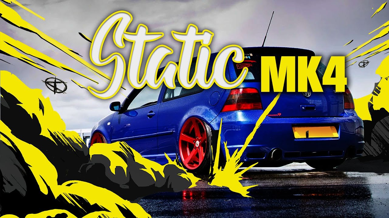 Top 4 VW MK4 Static And Bonus AirBagged