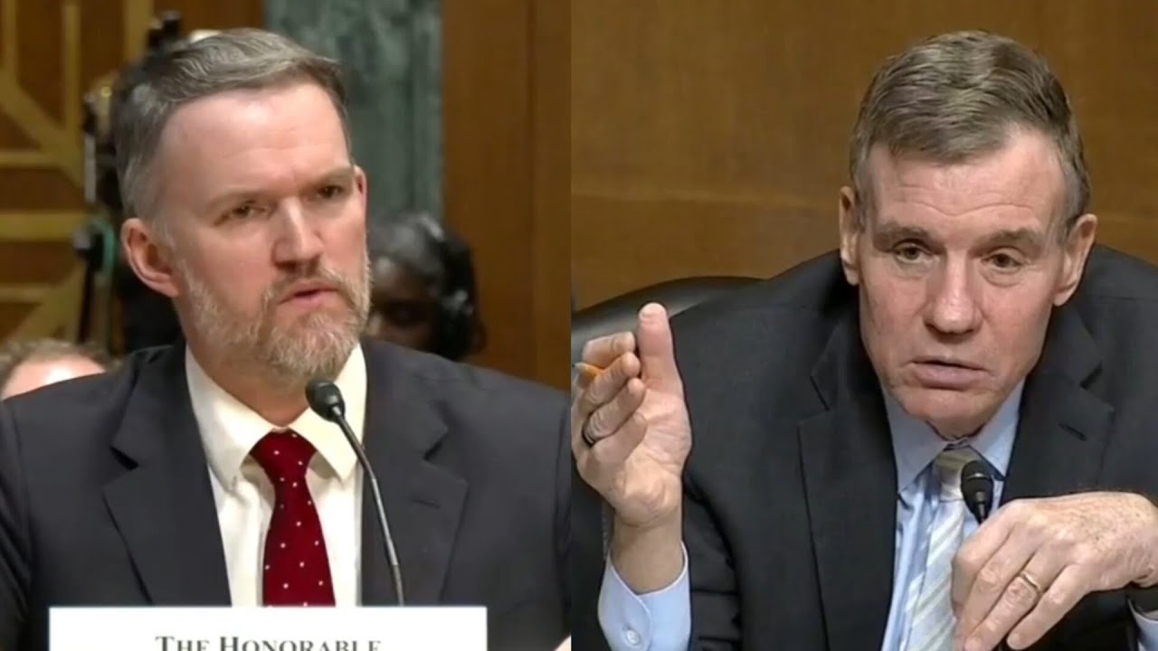 Democrat senator grills Trump trade official for tariffs imposed on Australia