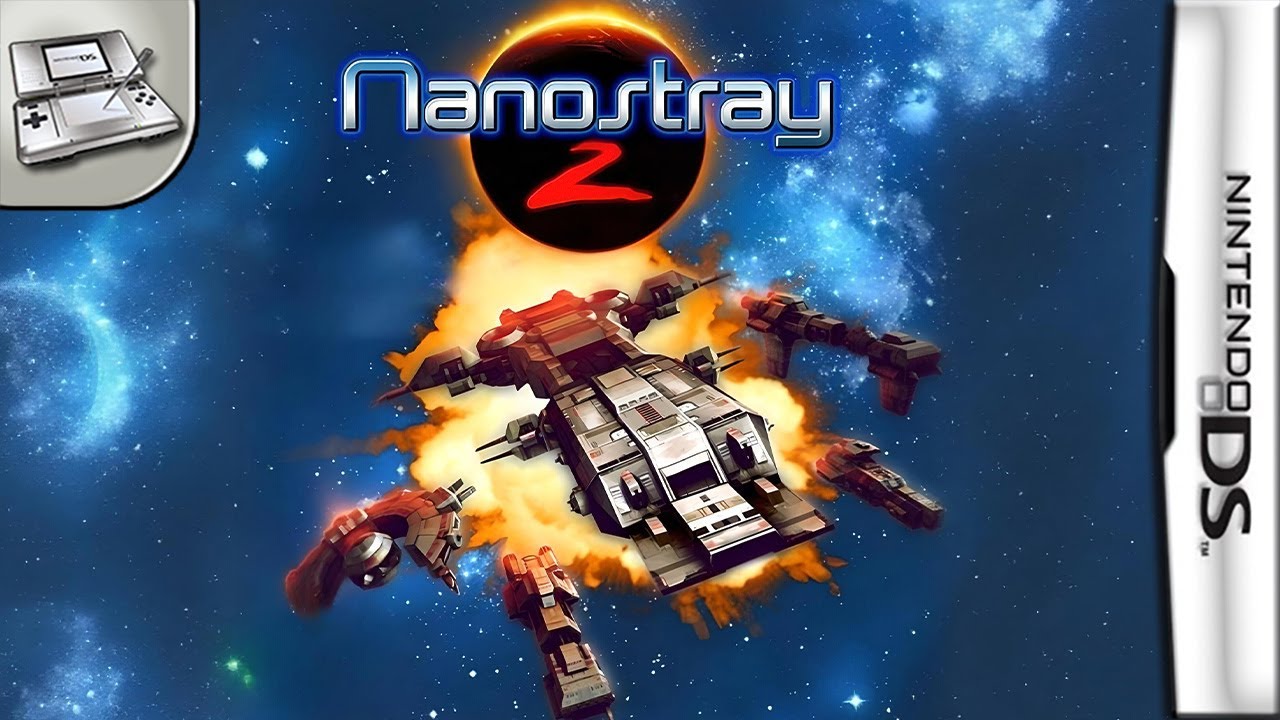Longplay of Nanostray 2