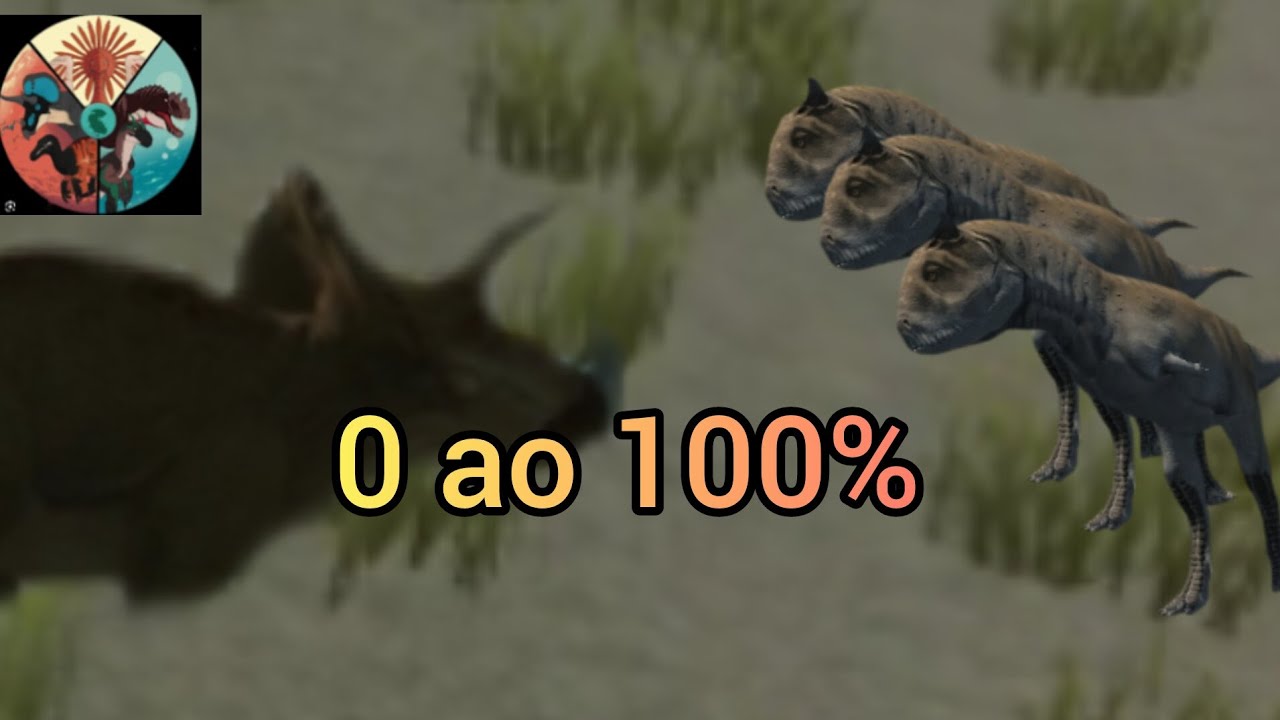 0 ao 100% com trike PANGEA | BATALHA intensa, trio de carnos