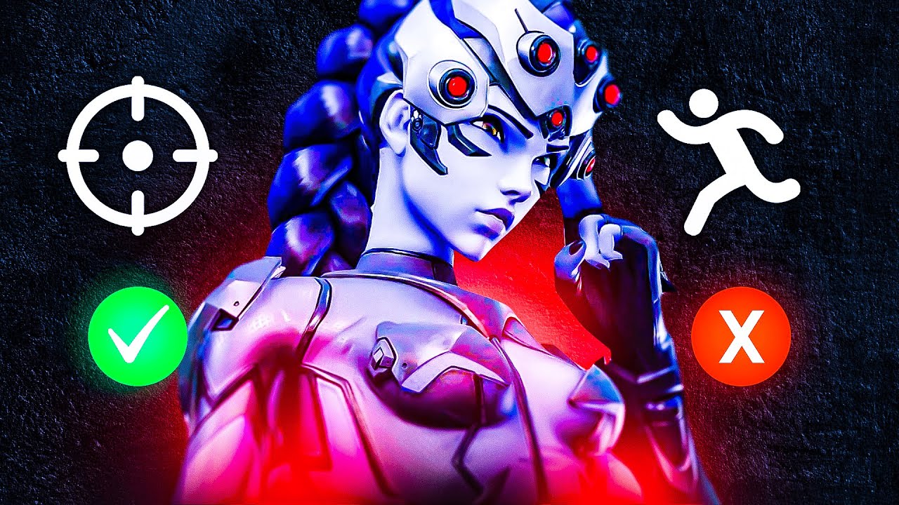You'll Stop DYING To Widowmaker After This Video