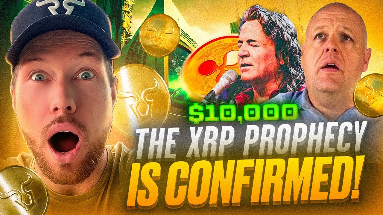Ripple XRP OVERNIGHT: God Will Bring You Abundance Of Wealth! (Prophetic XRP Price Predictions 2025)