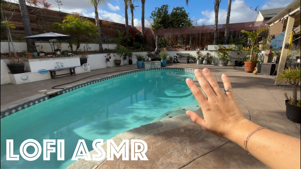 Outdoor & Indoor ASMR (major tingles) 🌞✨