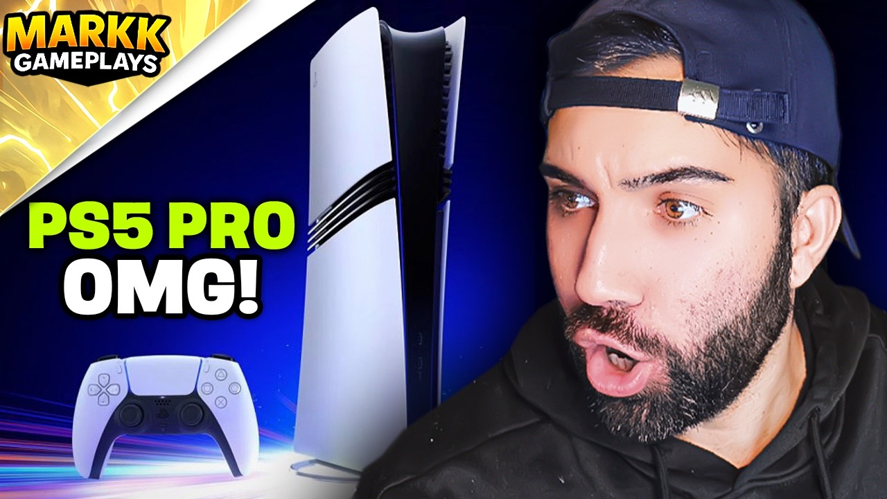PS5 PRO AHORA es MEJOR que ANTES y SE EMPIEZA A AGOTAR