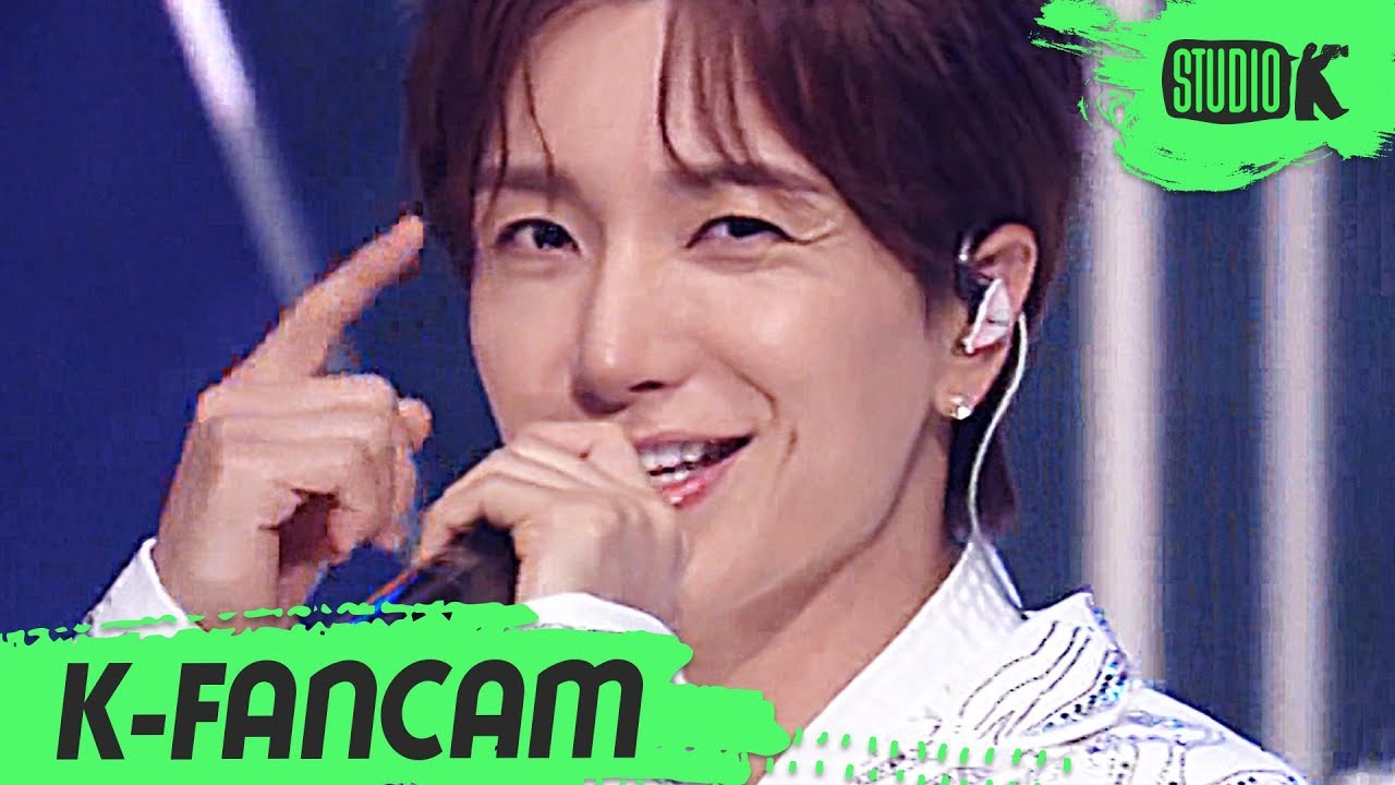 [K-Fancam] 슈퍼주니어 이특 직캠 'Sorry Sorry' (Super Junior LEE TEUK Fancam) l @MusicBank 191220
