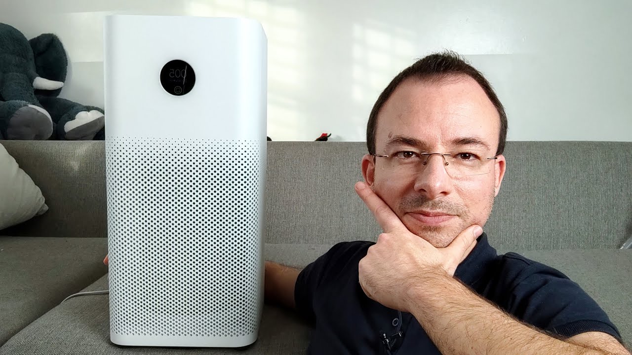 Xiaomi Mi Air Purifier 3H - Vous croyez aux purificateurs d'air ?