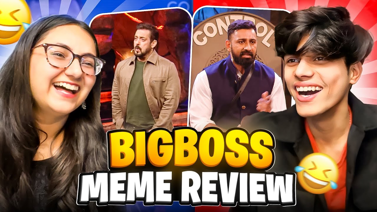 RAJAT DALAL FIGHT IN BIG BOSS😂 || FUNNIEST MEME OF BIG BOSS 18