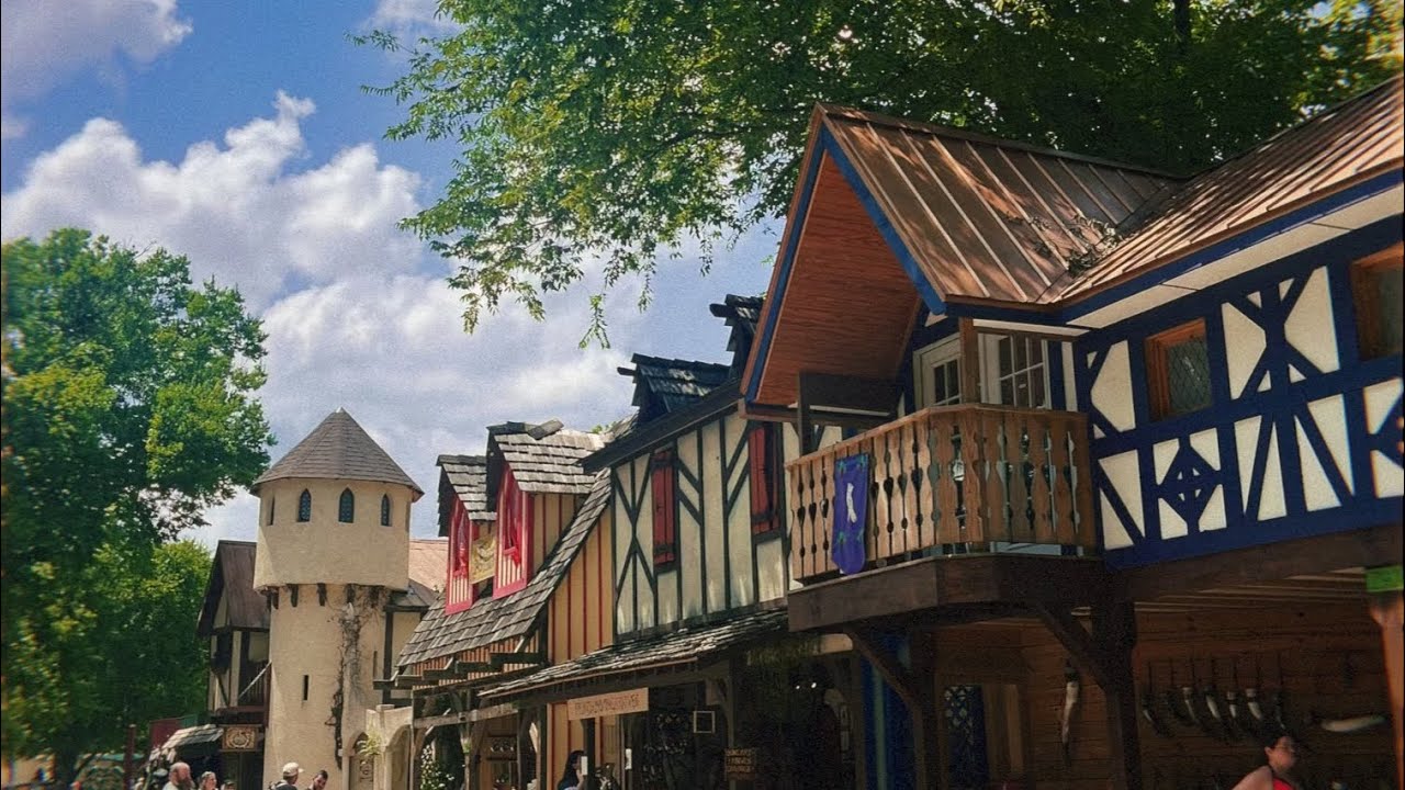 scarborough faire, May 2025 ❤️