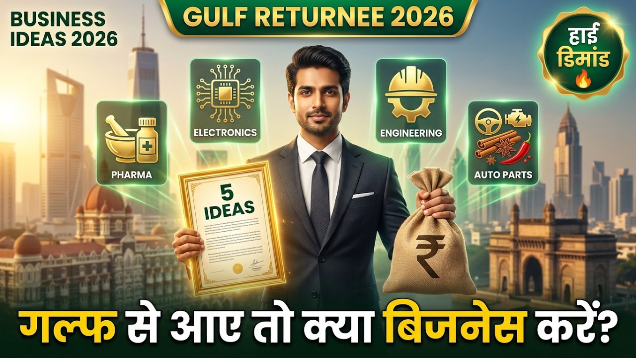 Kaunsa business dega maximum profit &ndash; Gulf returnees ke liye