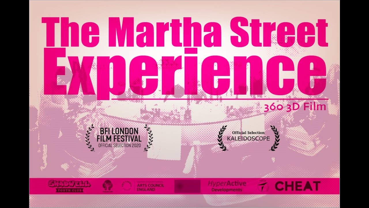 The Martha Street Experience