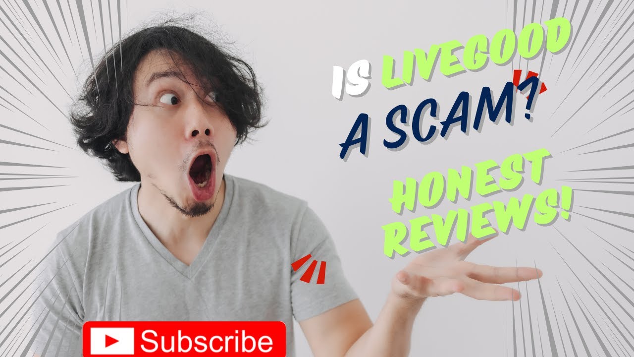 LIVEGOOD REVIEW IN 2025! IS IT REAL OR ANOTHER SCAM? THE TRUTH REVEALED!