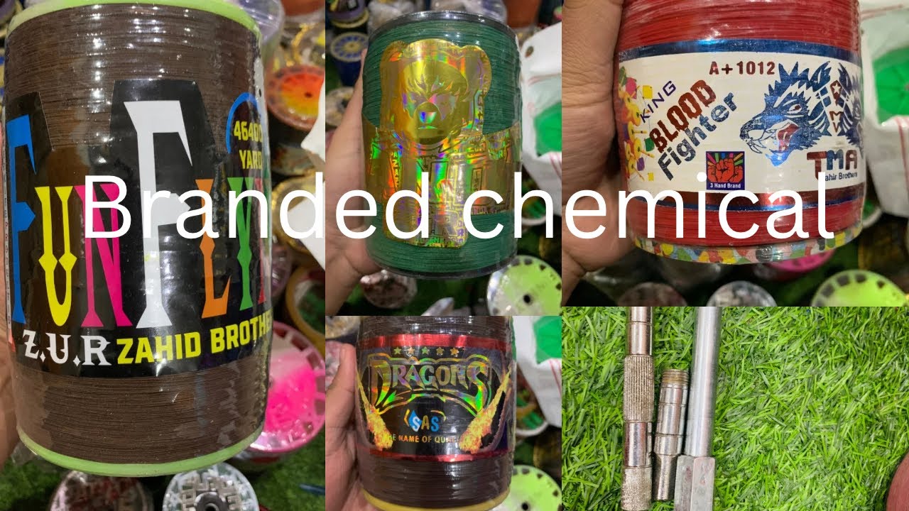 Branded chemical and Hand #kiteflying #howtocatchotherkite