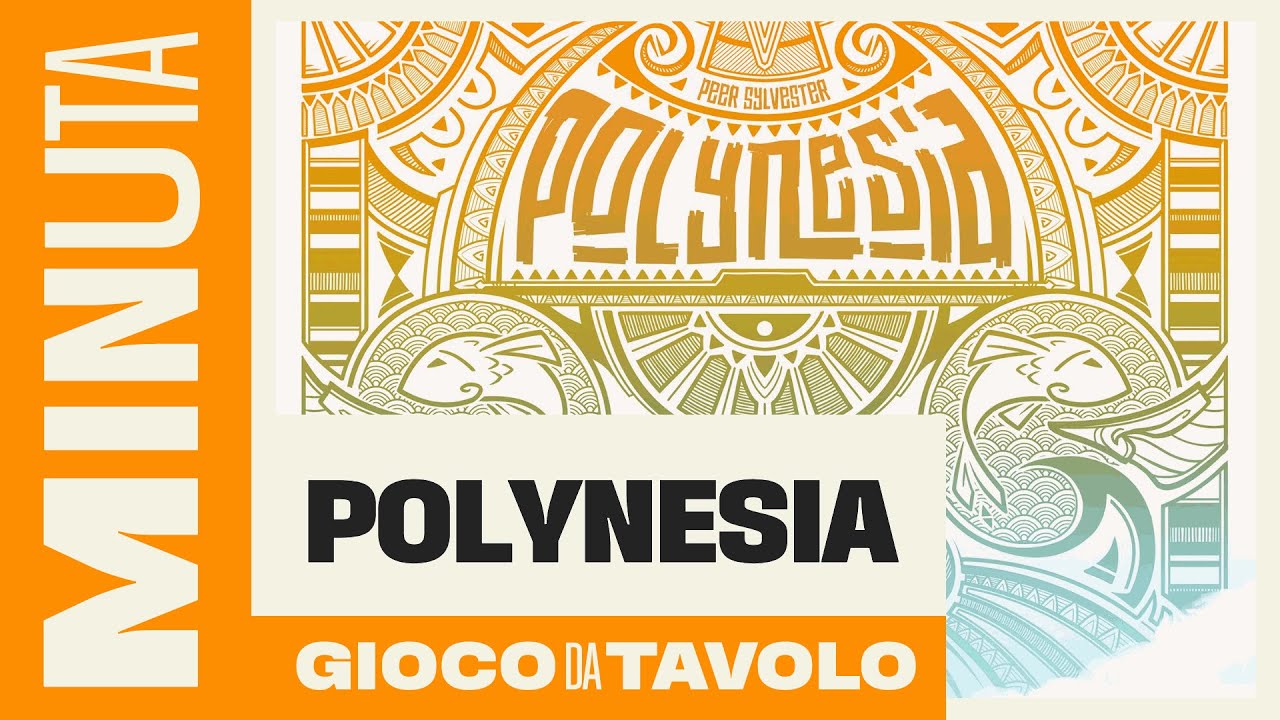 Polynesia - Recensioni Minute [502]