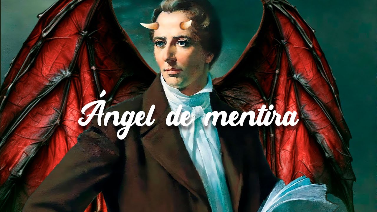 Ángel de mentira - Sectas - Eder Miranda