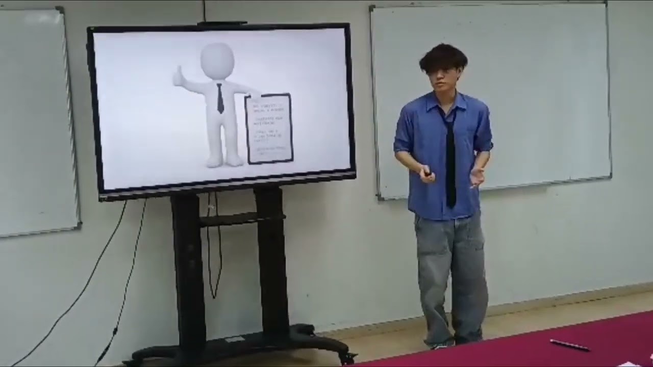 Siew Yong - Sheng Yao_Yan Xu_Kai Sheng - TEDx Talk Audition