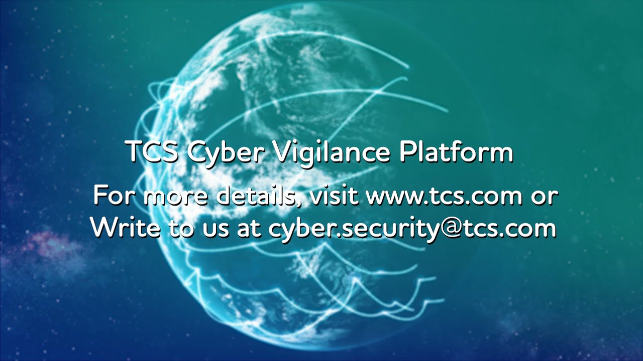TCS Cyber Vigilance Platform - Proactive defense against cyber threats and adversaries