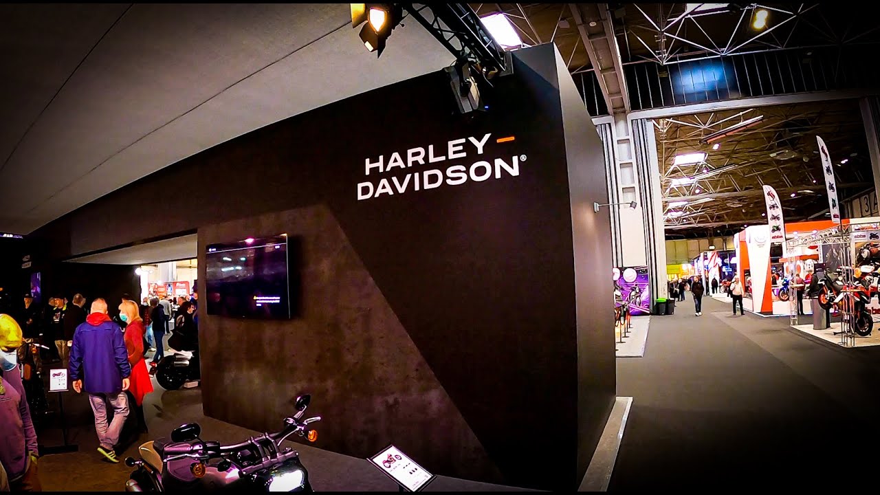 Harley Davidson Motorcycles | Motorcycle Live 2021