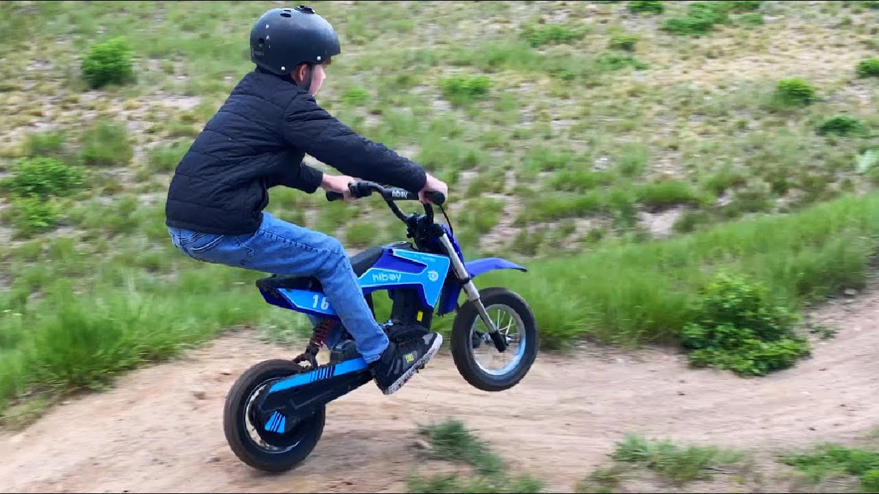 He Broke It The First Day | HiBoy E-Moto