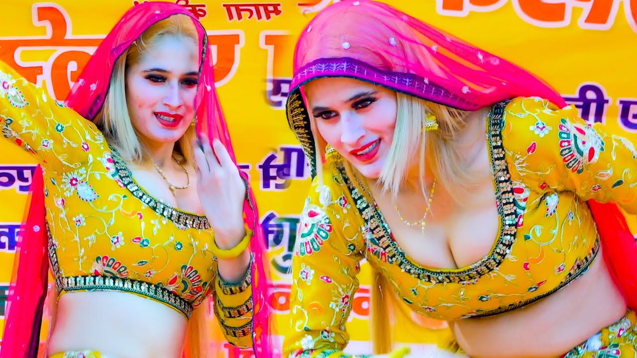 विदेशी डांसर का डांस || Dimple Choudhary || New Dance || Haryanvi Dance || New Haryanvi Dance 2025