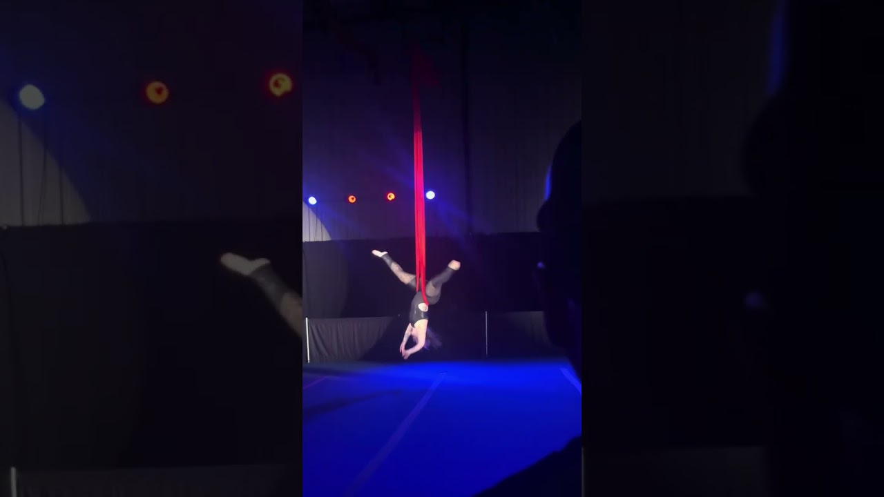 Anna being a badass. 