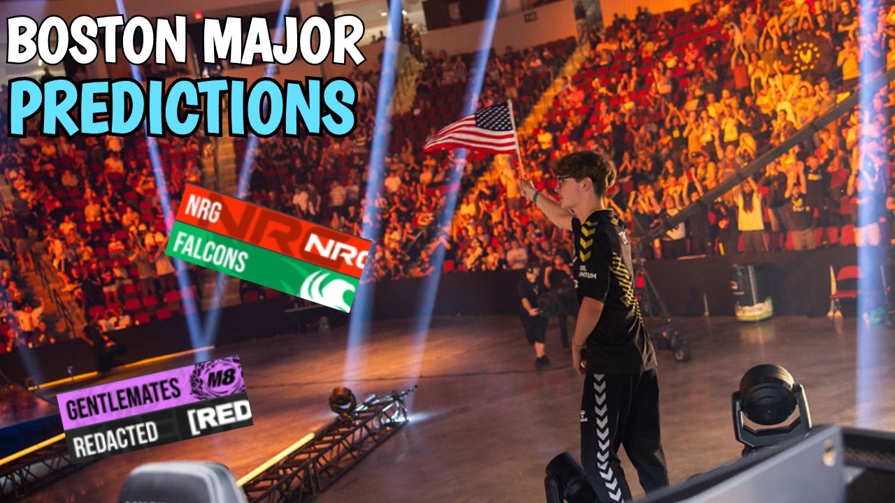 ВРЕМЯ КРУПНОГО ТУРНИРА! | Прогнозы на RLCS Boston Major 2026