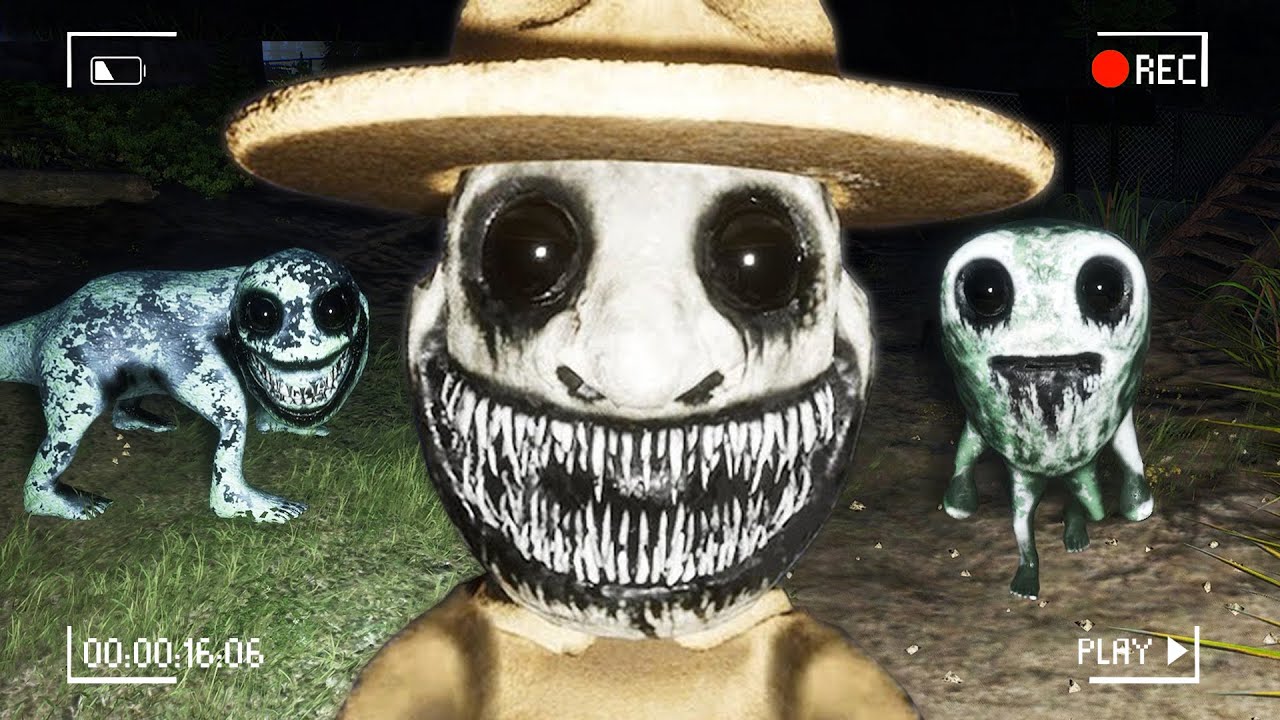 ZOONOMALY | CE ZOO EST INFESTÉ PAR D'HORRIBLES CRÉATURES !!! #1