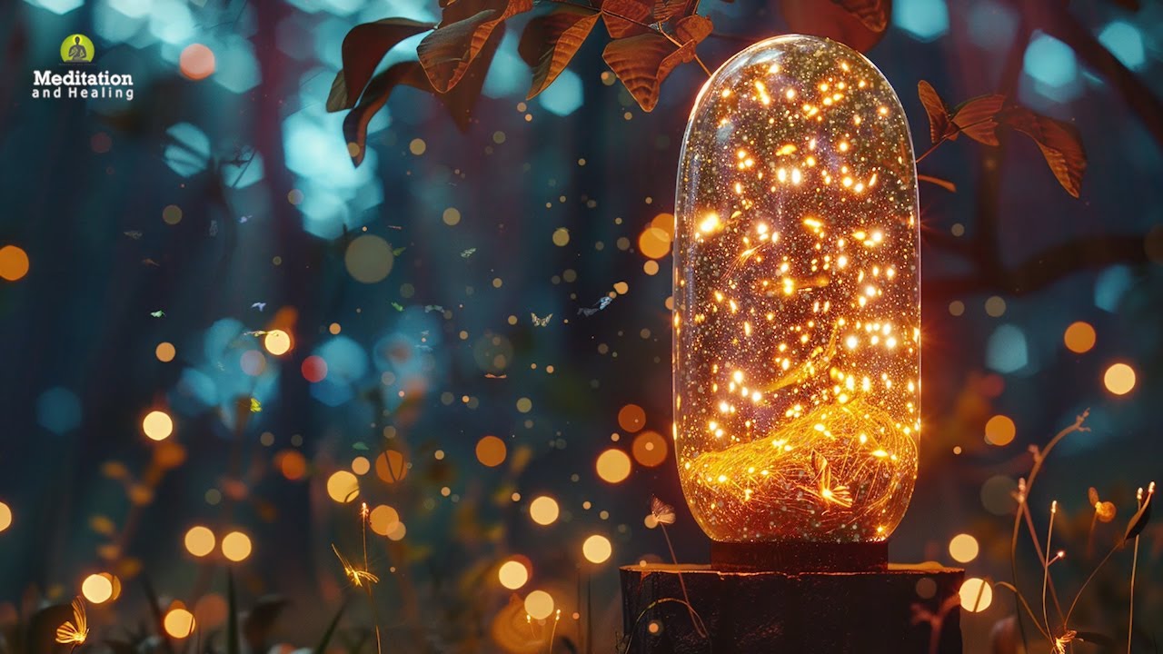 528 Hz l Healing&nbsp;Sleep&nbsp;& Miracle Manifestation Music l Manifest Sleep & Positive Transformation