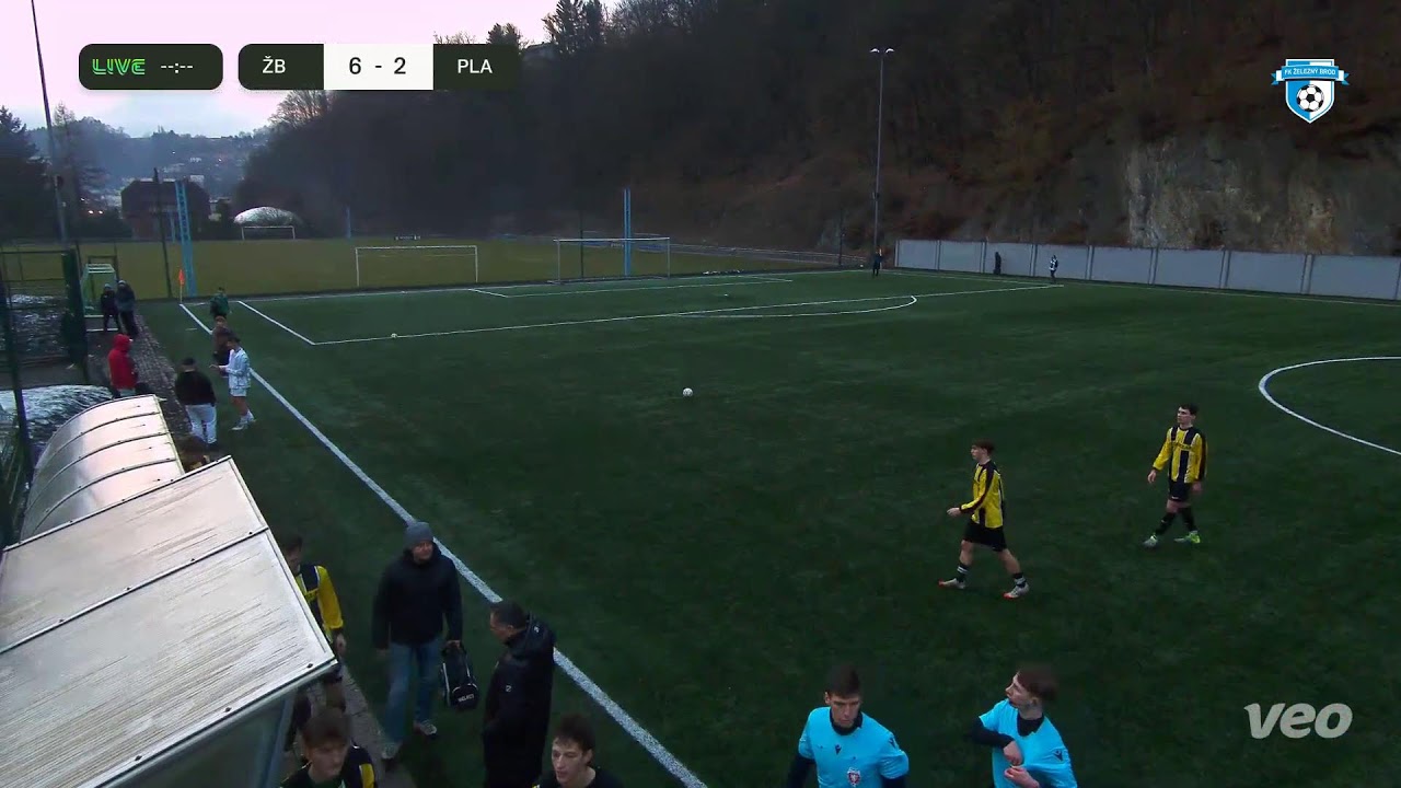 1.3.2026 FK Železný Brod B vs TJ Sokol Plavy - MOL cup FAČR-LKFS skup. A - 5.kolo