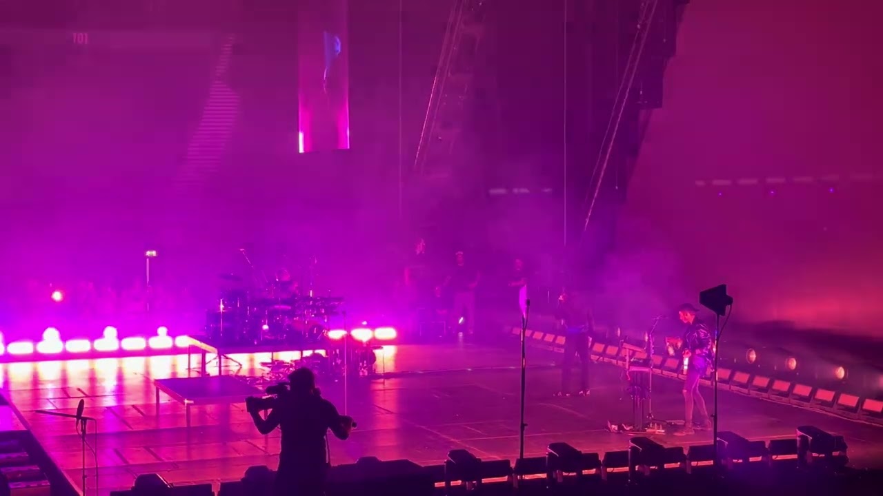 Thirty Seconds to Mars - A Beautiful Lie Live Manchester AO Arena 2024