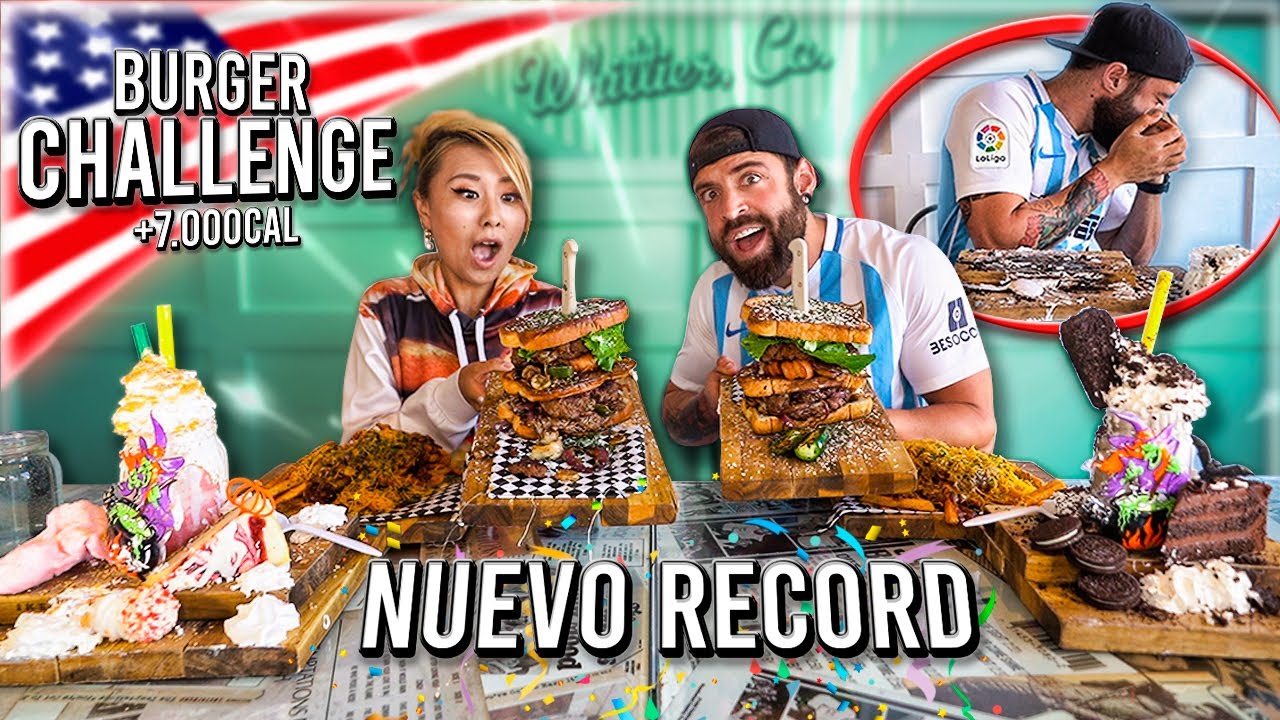 CONSIGO un NUEVO RÉCORD en EEUU 🏆 *NADIE ESPERABA ESTO* (hemos vuelto a hacer historia)