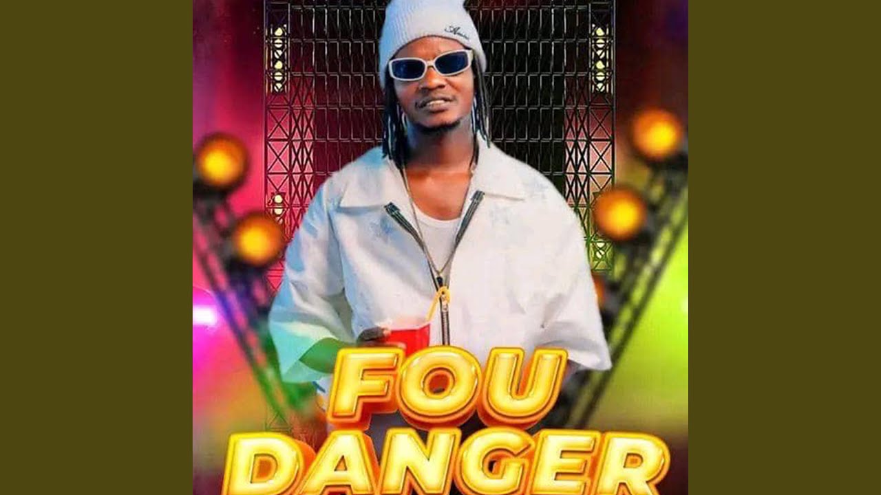 Dobo - Fou Danger feat Fofo Mêmê