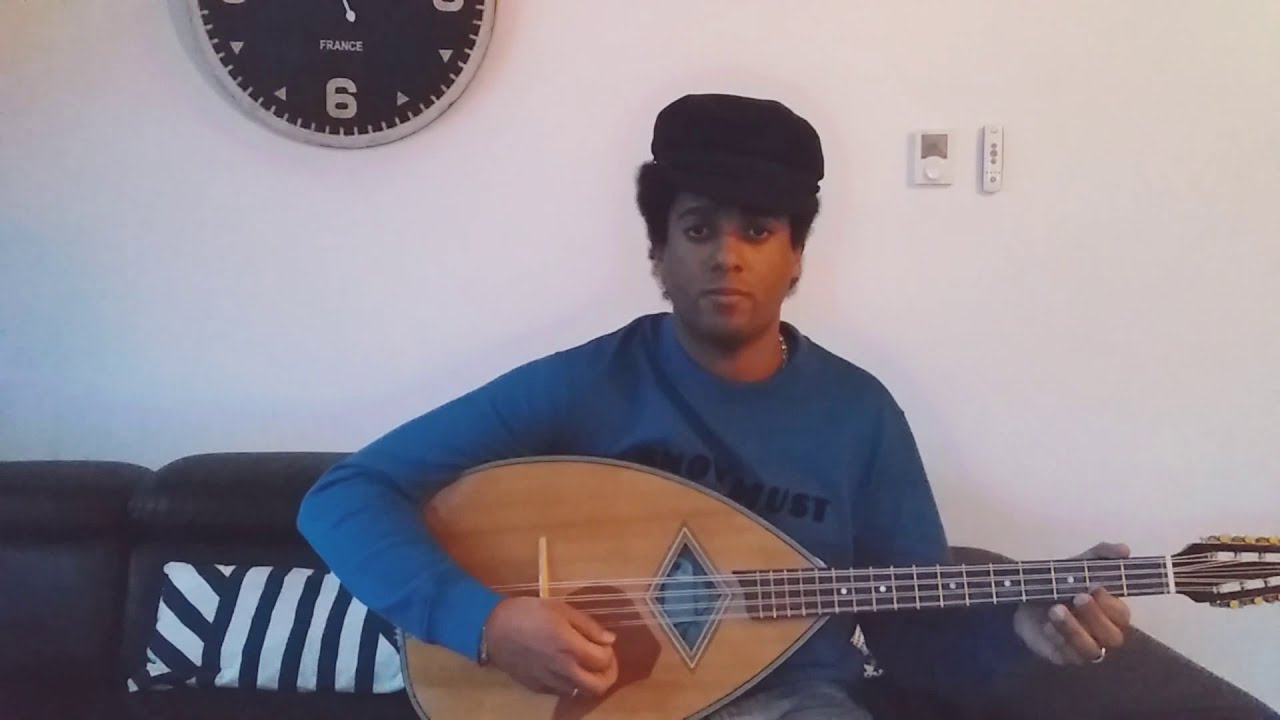 GADRY chante AVEHRI N LHIF de MATOUB LOUNES